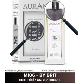Auran M106 EDP 50 ml Erkek Parfüm