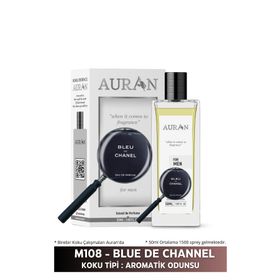Auran M108 EDP 50 ml Erkek Parfüm