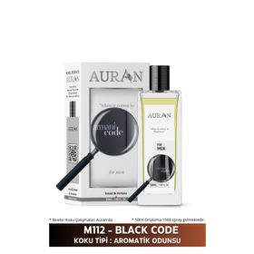 Auran M112 EDP 50 ml Erkek Parfüm