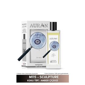 Auran M115 EDP 50 ml Erkek Parfüm