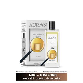 Auran M116 EDP 50 ml Erkek Parfüm