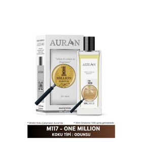 Auran M117 EDP 50 ml Erkek Parfüm