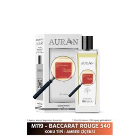 Auran M119 EDP 50 ml Erkek Parfüm