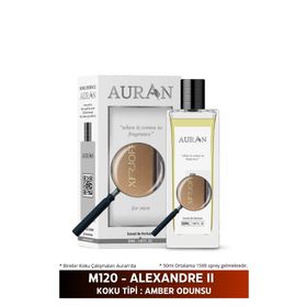 Auran M120 EDP 50 ml Erkek Parfüm