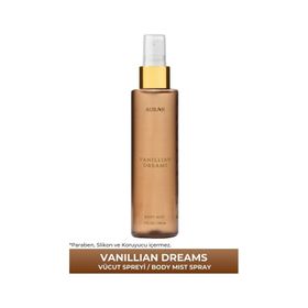 Auran Vanillian Dreams 150 ml Parfümlü Kadın Vücut Spreyi
