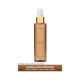 Auran Vanillian Dreams 150 ml Parfümlü Kadın Vücut Spreyi