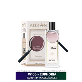 Auran W106 50 ml Kadın Parfüm