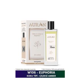Auran W106 50 ml Kadın Parfüm