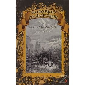 AURARIAN MUHAFIZLARI - ZEYNEP K. ÖZCANLI