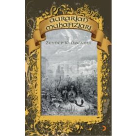 AURARIAN MUHAFIZLARI - ZEYNEP K. ÖZCANLI