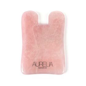 Aurelia Geneve Kare Şekilli Pembe Kuvars Taşı