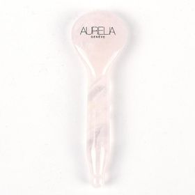 Aurelia Geneve Kaşık Şekilli Pembe Kuvars Gua Sha Taşı