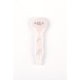 Aurelia Geneve Kaşık Şekilli Pembe Kuvars Gua Sha Taşı