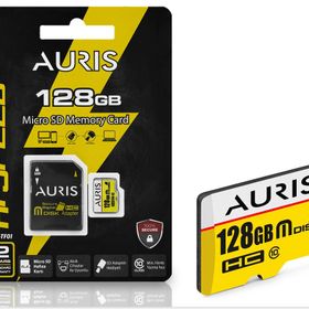 Auris 128 GB Microsd Hafıza Kartı