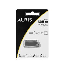 Auris 128 GB Usb 3.0 Uyumlu Metal Usb Flash Bellek