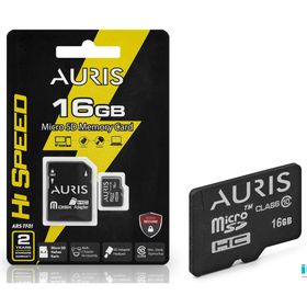 Auris 16 GB Microsd Hafıza Kartı