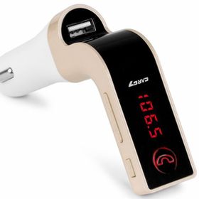 Auris Araç Kiti Bluetooth Fm Transmitter