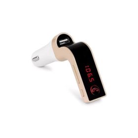 Auris Araç Kiti Bluetooth Fm Transmitter