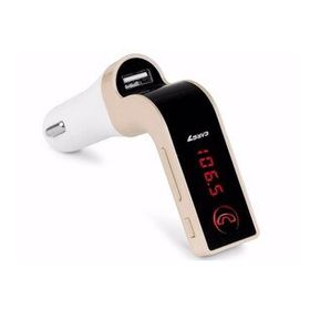 Auris Araç Kiti Bluetooth Fm Transmitter