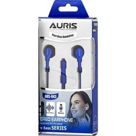Auris Ars-043 Kablolu Kulak İçi Kulaklık