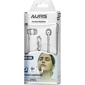 Auris ARS-044 Beyaz Kablolu Kulak İçi Kulaklık