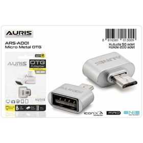 Auris ARS-AD01 Micro Metal OTG