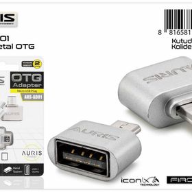 Auris ARS-AD01 Micro Metal OTG