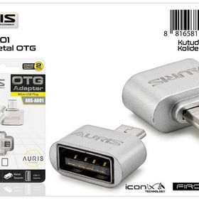 Auris ARS-AD01 Micro Metal OTG