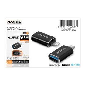 Auris ARS-AD07 Lightning USB OTG