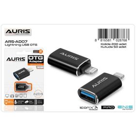 Auris ARS-AD07 Lightning USB OTG
