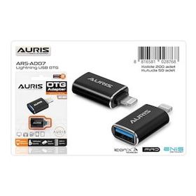 Auris ARS-AD07 Lightning USB OTG