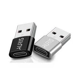 Auris ARS-AD08 Usb To Type-C Dişi Çevirici Data Otg Dönüştürücü