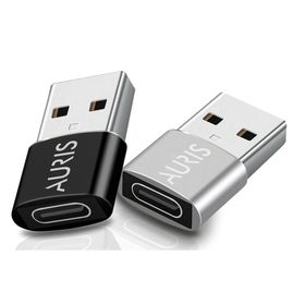 Auris ARS-AD08 Usb To Type-C Dişi Çevirici Data Otg Dönüştürücü