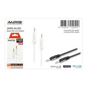 Auris ARS-AU01 AUX Plastik Kablo