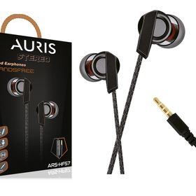 Auris ARS-AU03 3.5 mm Mikrofonlu AUX Kablo