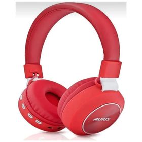 Auris ARS-BT004 Kırmızı Bluetooth Kulaklık