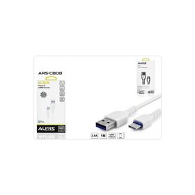 Auris ARS-CB08 2.8A Type-c Şarj Usb Kablo