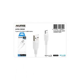 Auris ARS-CB32 Type-C Kibrit Kablo