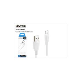 Auris ARS-CB32 Type-C Kibrit Kablo