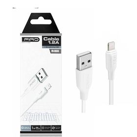 Auris ARS-CB33 Lightning 1 m Kibrit USB Kablo
