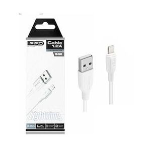 Auris ARS-CB33 Lightning 1 m Kibrit USB Kablo