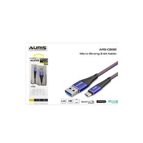 Auris ARS-CB38 Micro Strong Usb Kablo