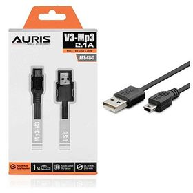 Auris ARS-CB47 V3 MP3 USB Kablo