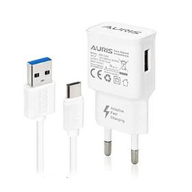 Auris ARS-CH05 Type-C Set 2.4A Şarj Cihazı