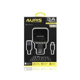 Auris ARS-CH14B Micro Set 3A Şarj Cihazı