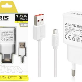 Auris ARS-CH22B Micro Set 1.5A Şarj Cihazı
