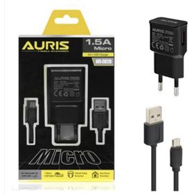Auris ARS-CH22B Micro Set 1.5A Şarj Cihazı