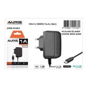 Auris ARS-CH24 G810 Kutu Şarj Cihazı