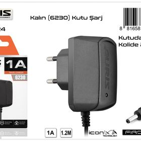 Auris ARS-CH24 Kalın Kutu Şarj