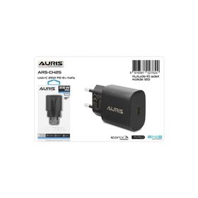 Auris ARS-CH25 25W Siyah PD Kafa